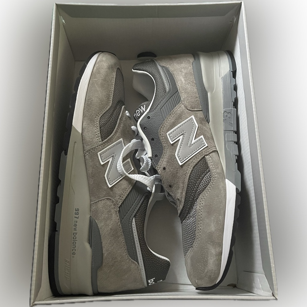 New Balance Made in USA 997 Core